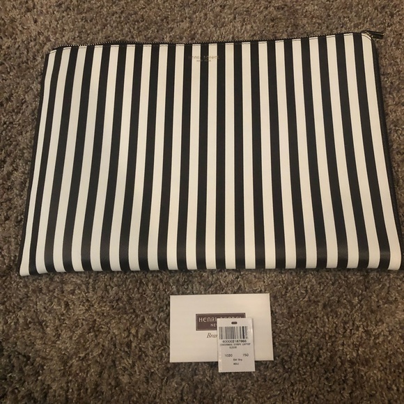 New Henri Bendel laptop case - Picture 1 of 6
